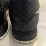 Baskets/ Sneakers Run Away Cuir Multicolore (Copie) – Image 8