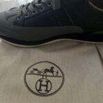 Sneakers/ Basket HERMÈS Trail (Copie) – Image 4