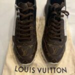 Baskets/ Sneakers Run Away Cuir Multicolore (Copie) – Image 10