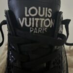 BASKETS Louis VUITTON – RUN AWAY EN PYTHON – Image 8