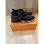 BASKETS Louis VUITTON – RUN AWAY EN PYTHON – Image 6