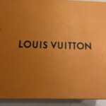 Sacoche/Porte-document Louis VUITTON en cuir (Copie) – Image 2