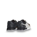 Baskets/ Sneakers Run Away Cuir Multicolore (Copie) – Image 3