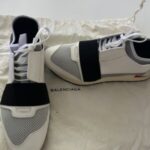 Basket/Sneakers Balenciaga modèle Race (Copie)