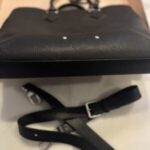 Sacoche/Porte-document Louis VUITTON en cuir (Copie) – Image 5