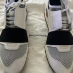 Basket/Sneakers Balenciaga modèle Race (Copie) – Image 2