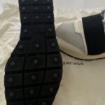 Basket/Sneakers Balenciaga modèle Race (Copie) – Image 5