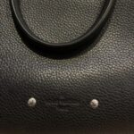 Sacoche/Porte-document Louis VUITTON en cuir (Copie) – Image 9