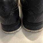 Baskets/ Sneakers Run Away Cuir Multicolore (Copie) – Image 6