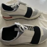 Basket/Sneakers Balenciaga modèle Race (Copie) – Image 6