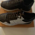 Baskets/ Sneakers Run Away Cuir Multicolore (Copie) – Image 4