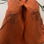 Basket/Sneakers Hermès Trail (Copie) – Image 6