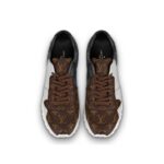 Baskets/ Sneakers Run Away Cuir Multicolore (Copie) – Image 2