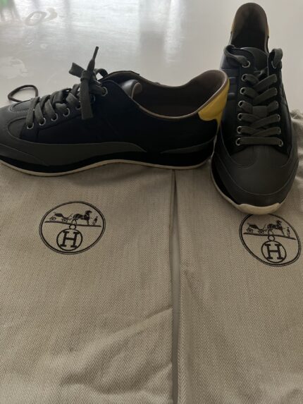 Sneakers/ Basket HERMÈS Trail (Copie)