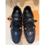 BASKETS Louis VUITTON – RUN AWAY EN PYTHON – Image 2