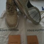 Sneakers/Baskets Louis VUITTON – Aftergame (Copie) – Image 4
