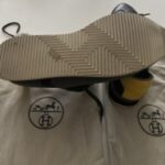 Sneakers/ Basket HERMÈS Trail (Copie) – Image 8