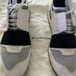 Basket/Sneakers Balenciaga modèle Race (Copie) – Image 7