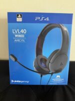 Casque PS4