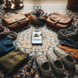 المستعمل في المغرب Seconde main au Maroc : un marché en plein essor en 2025