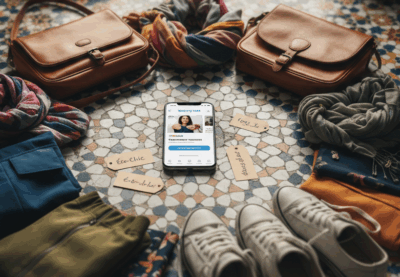 Seconde main au Maroc : Le marché tendance qui explose en 2025