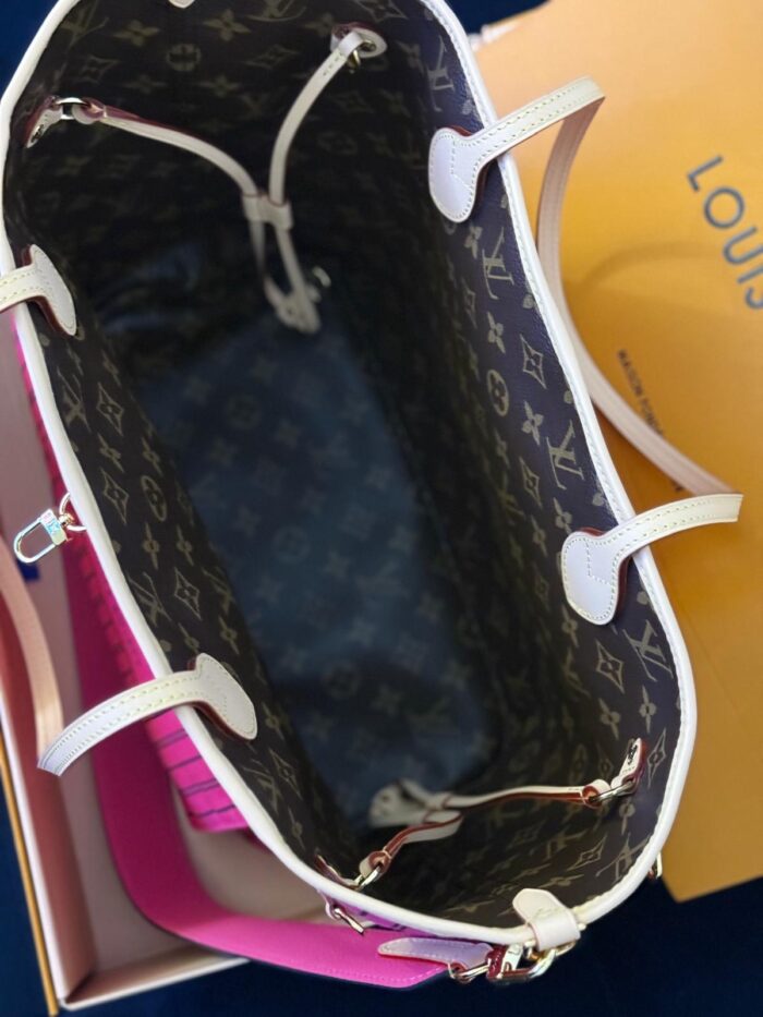 Sac cabas LV Neverfull MM – Image 7
