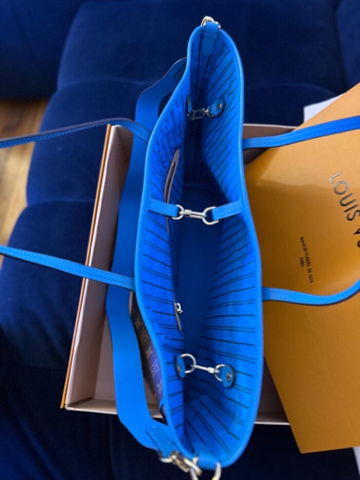 Sac LV Neverfull MM – Image 3