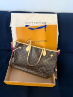 Sac cabas LV Neverfull MM – Image 11