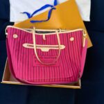 حقيبة حمل LV Neverfull MM