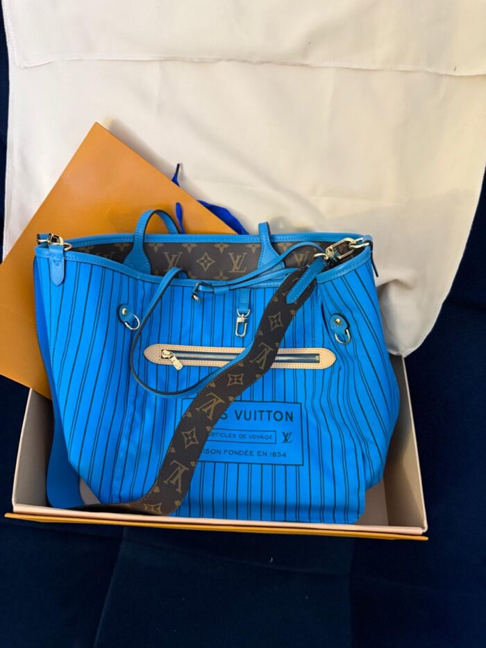 Sac LV Neverfull MM – Image 8