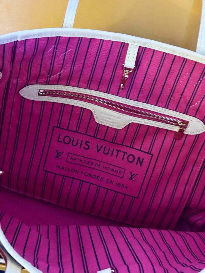 Sac cabas LV Neverfull MM – Image 9