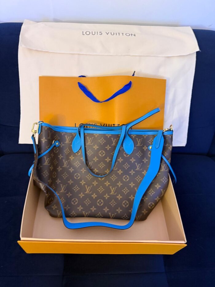 Sac LV Neverfull MM – Image 2