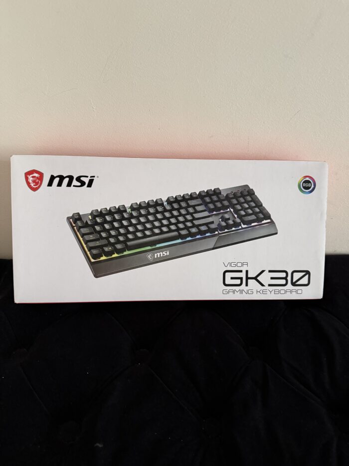 Clavier gamer MSI – Image 2