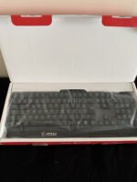 Clavier gamer MSI