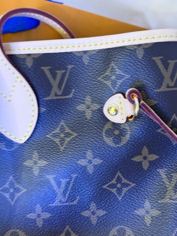Sac cabas LV Neverfull MM – Image 5