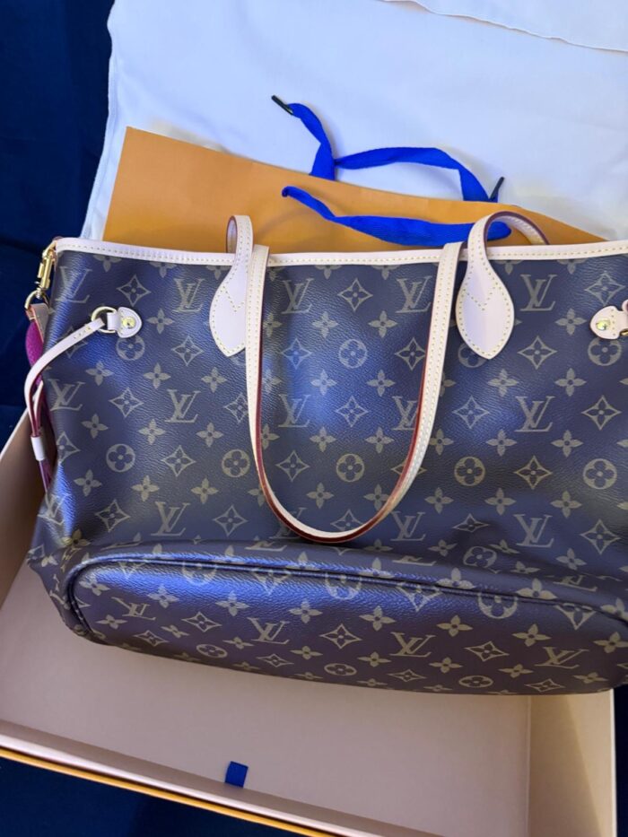 Sac cabas LV Neverfull MM – Image 4